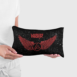 Подушка-антистресс Linkin Park: Red Airs, цвет: 3D-принт — фото 2