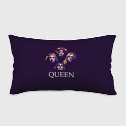 Подушка-антистресс Queen: Fan Art, цвет: 3D-принт