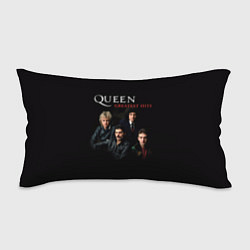 Подушка-антистресс Queen: Greatests Hits, цвет: 3D-принт