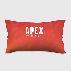 Подушка-антистресс Apex Legends: Red Logo, цвет: 3D-принт