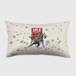 Подушка-антистресс Apex Legends, цвет: 3D-принт