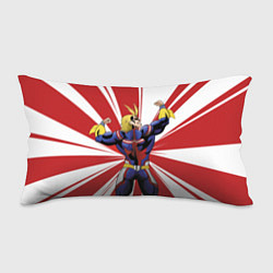 Подушка-антистресс Всемогущий, цвет: 3D-принт