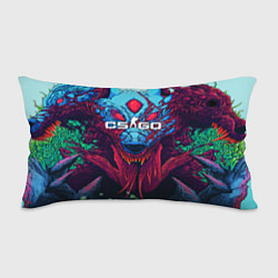 Подушка-антистресс CS:GO Hyper Beast