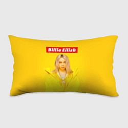 Подушка-антистресс Billie Eilish: MyBoi, цвет: 3D-принт