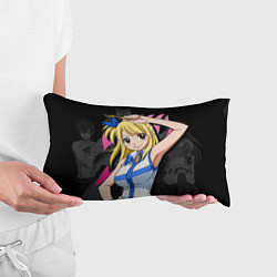 Подушка-антистресс Fairy Tail: Lucy, цвет: 3D-принт — фото 2