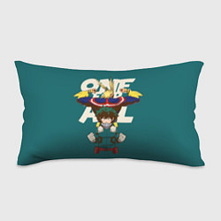 Подушка-антистресс Моя геройская академия, цвет: 3D-принт