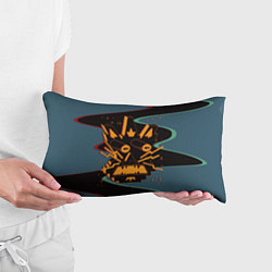 Подушка-антистресс Rick Rage Face, цвет: 3D-принт — фото 2
