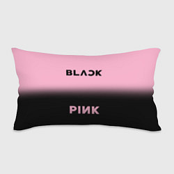 Подушка-антистресс Blackpink - розово-черный