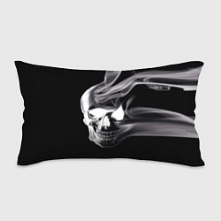Подушка-антистресс Wind - smoky skull, цвет: 3D-принт