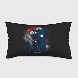 Подушка-антистресс Doctor Who, цвет: 3D-принт