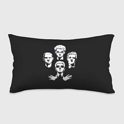 Подушка-антистресс Doctor Who, цвет: 3D-принт
