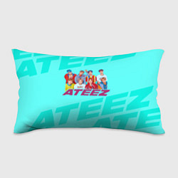Подушка-антистресс Ateez, цвет: 3D-принт
