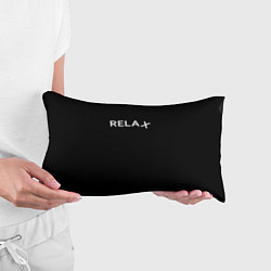 Подушка-антистресс Relax 1, цвет: 3D-принт — фото 2