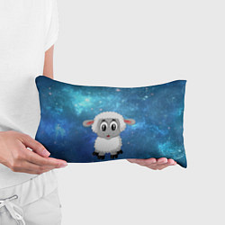 Подушка-антистресс Овечка, цвет: 3D-принт — фото 2