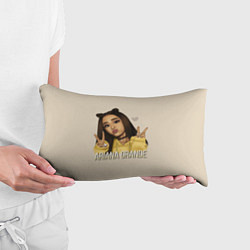 Подушка-антистресс Ariana Grande Ариана Гранде цвета 3D-принт — фото 2