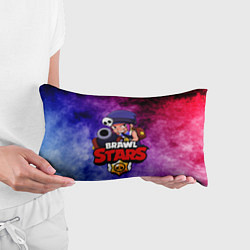 Подушка-антистресс Brawl Stars - Penny, цвет: 3D-принт — фото 2