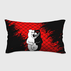 Подушка-антистресс MONOKUMA, цвет: 3D-принт