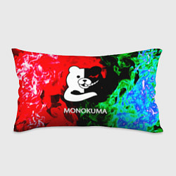 Подушка-антистресс MONOKUMA, цвет: 3D-принт