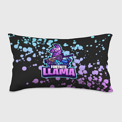 Подушка-антистресс Fortnite LLAMA, цвет: 3D-принт