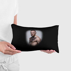 Подушка-антистресс Conor McGregor, цвет: 3D-принт — фото 2