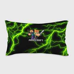 Подушка-антистресс MINECRAFT, цвет: 3D-принт