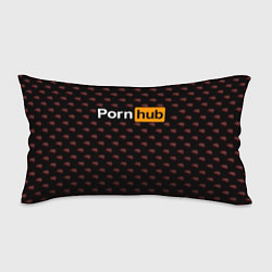 Подушка-антистресс PornHub, цвет: 3D-принт