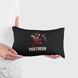 Подушка-антистресс Pantheon, цвет: 3D-принт — фото 2