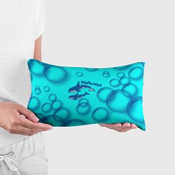Подушка-антистресс Рыбки счастья, цвет: 3D-принт — фото 2