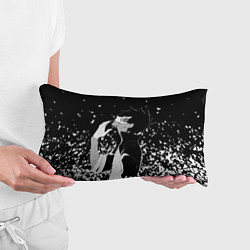 Подушка-антистресс Даби, цвет: 3D-принт — фото 2