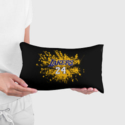Подушка-антистресс Kobe Bryant, цвет: 3D-принт — фото 2