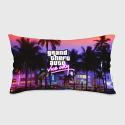 Подушка-антистресс Grand Theft Auto Vice City, цвет: 3D-принт