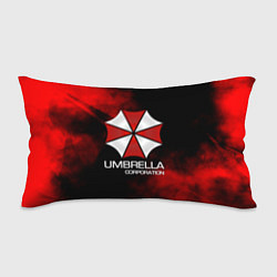 Подушка-антистресс UMBRELLA CORP, цвет: 3D-принт