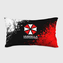 Подушка-антистресс UMBRELLA CORPORATION, цвет: 3D-принт