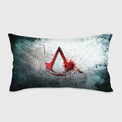 Подушка-антистресс Assassins Creed, цвет: 3D-принт