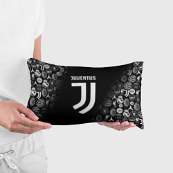 Подушка-антистресс JUVENTUS, цвет: 3D-принт — фото 2