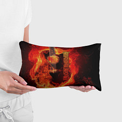 Подушка-антистресс Iron Maiden, цвет: 3D-принт — фото 2