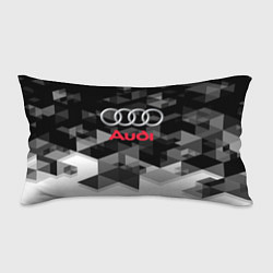 Подушка-антистресс AUDI, цвет: 3D-принт