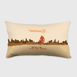 Подушка-антистресс Tom Clancy's The Division 2