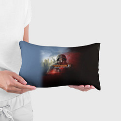 Подушка-антистресс The Division 2, цвет: 3D-принт — фото 2