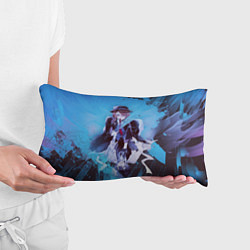 Подушка-антистресс Osamu and Chuya, цвет: 3D-принт — фото 2