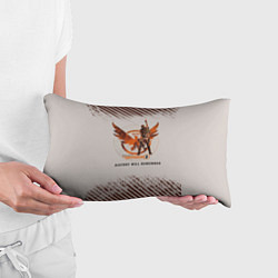 Подушка-антистресс The Division 2, цвет: 3D-принт — фото 2