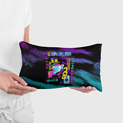 Подушка-антистресс Приключения ДжоДжо, цвет: 3D-принт — фото 2