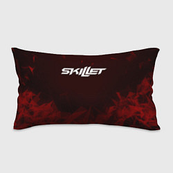 Подушка-антистресс Skillet, цвет: 3D-принт
