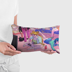 Подушка-антистресс SAILOR MOON, цвет: 3D-принт — фото 2