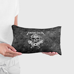 Подушка-антистресс Metallica, цвет: 3D-принт — фото 2