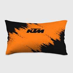 Подушка-антистресс KTM, цвет: 3D-принт