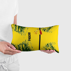 Подушка-антистресс Pikachu, цвет: 3D-принт — фото 2
