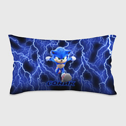 Подушка-антистресс SONIC, цвет: 3D-принт