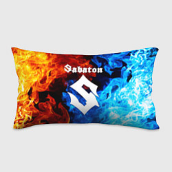 Подушка-антистресс SABATON, цвет: 3D-принт