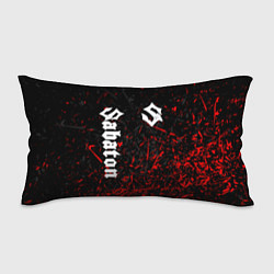 Подушка-антистресс SABATON, цвет: 3D-принт